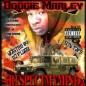 Doogie Marley - Respect My Mind 2 mixtape cover art