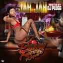 Jah Jah - Pussy Power Respect mixtape cover art
