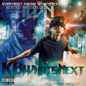 KB WhatsNext -  Everybody Asking What's Next mixtape cover art