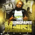 Mixtape cover art