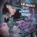 Lu Mun E - Cali Weed & Promethazine (Part 2 The Re-Up) mixtape cover art