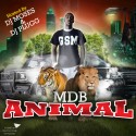 Mixtape cover art