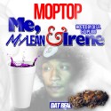 Mixtape cover art