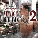 New Age OutLawz (Hosted By Jose Guapo) mixtape cover art