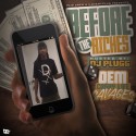 Paid Crew - Before The Riches mixtape cover art