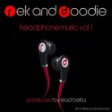 Rek & Doodie - HeadPhone Music mixtape cover art