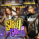 Mixtape cover art