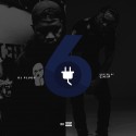Mixtape cover art