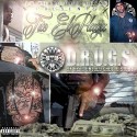 Tito El Plaga - D.R.U.G.S mixtape cover art
