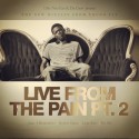 Young FLY - Live From The Pain 2 mixtape cover art
