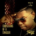 Young Hustle300 - Confessions Of A Swagger mixtape cover art