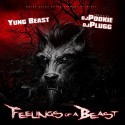 Yung Beast - Feelings Of A Beast mixtape cover art