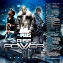 Rise To Power mixtape cover art