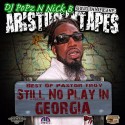 Pastor Troy - Still No Play In Georgia mixtape cover art
