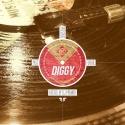 Diggy Simmons - Past, Presents, Future mixtape cover art