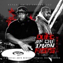 Ghostface Killah - Duel Of The Iron Fists EP mixtape cover art
