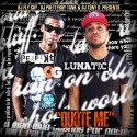 Lil Perfekt & Lunatic - Quote Me mixtape cover art
