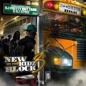 Mixtape cover art