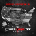 Mixtape cover art