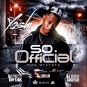 Yoshi - So Official mixtape cover art