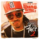Mixtape cover art