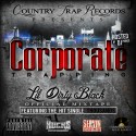Lil Dirty Black - Corporate Trapping mixtape cover art