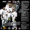 Futuristic South Stars 23 mixtape cover art