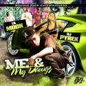 Lil Mook - Me And My Dogs mixtape cover art