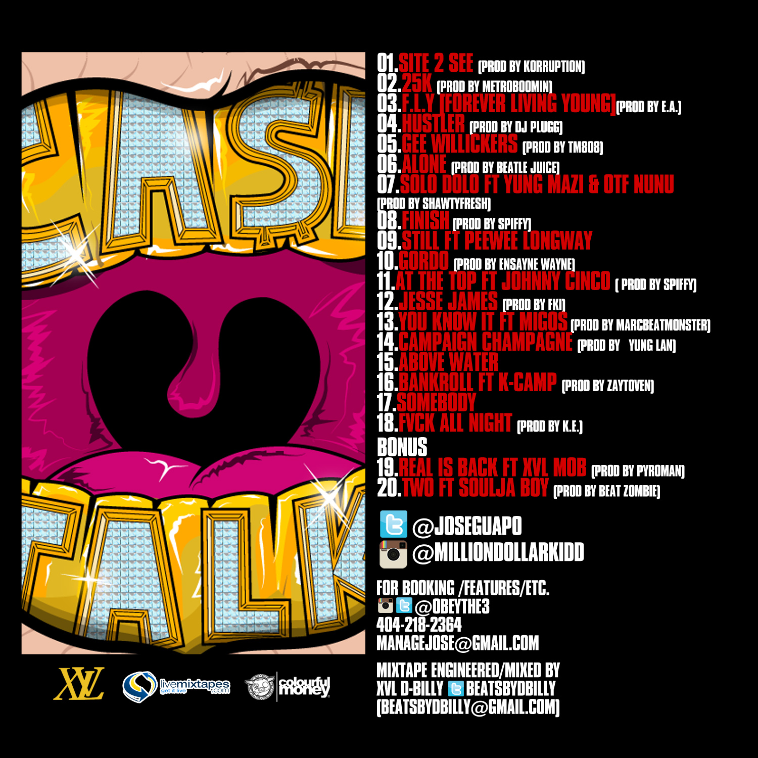 FREE MIXTAPES WITHOUT SIGNING UP