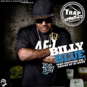 Billy Blue - Trap Certified mixtape cover art
