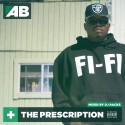 A.B. - The Prescription mixtape cover art