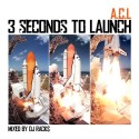 ACL - 3 Seconds To Launch mixtape cover art