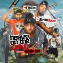 Heavy On The Grind mixtape cover art