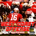 Lil Hyfe - West Coast Offense mixtape cover art