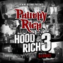 Philthy Rich - Hood Rich 3 mixtape cover art