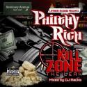 Philthy Rich - Kill Zone The Leak mixtape cover art