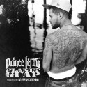 Prince Lefty - Planet Guap mixtape cover art