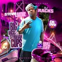 Stevie Joe - Big Bucks & Styrofoam Cups mixtape cover art