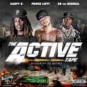 The Active Tape mixtape cover art