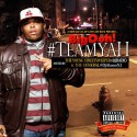 Big Ooh - #TEAMYAH mixtape cover art