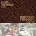 D-Block - Pressure, Pt. 3 mixtape cover art