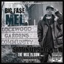 Big Fa$e Mel - Settin Up Shop mixtape cover art