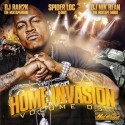Home Invasion, Vol. 5 mixtape cover art