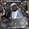 Kingz Of The Bay mixtape cover art