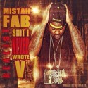 Mixtape cover art
