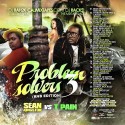 Sean Kingston & T-Pain - Problem Solvers 3 mixtape cover art