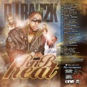 R&B Heat mixtape cover art