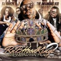 R&B Hood Kingz 2 mixtape cover art
