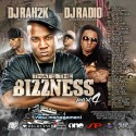 That's The Bizzness, Part 4 mixtape cover art