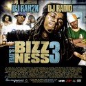 That's The Bizzness 3 mixtape cover art